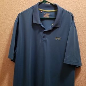 Under armour polo
